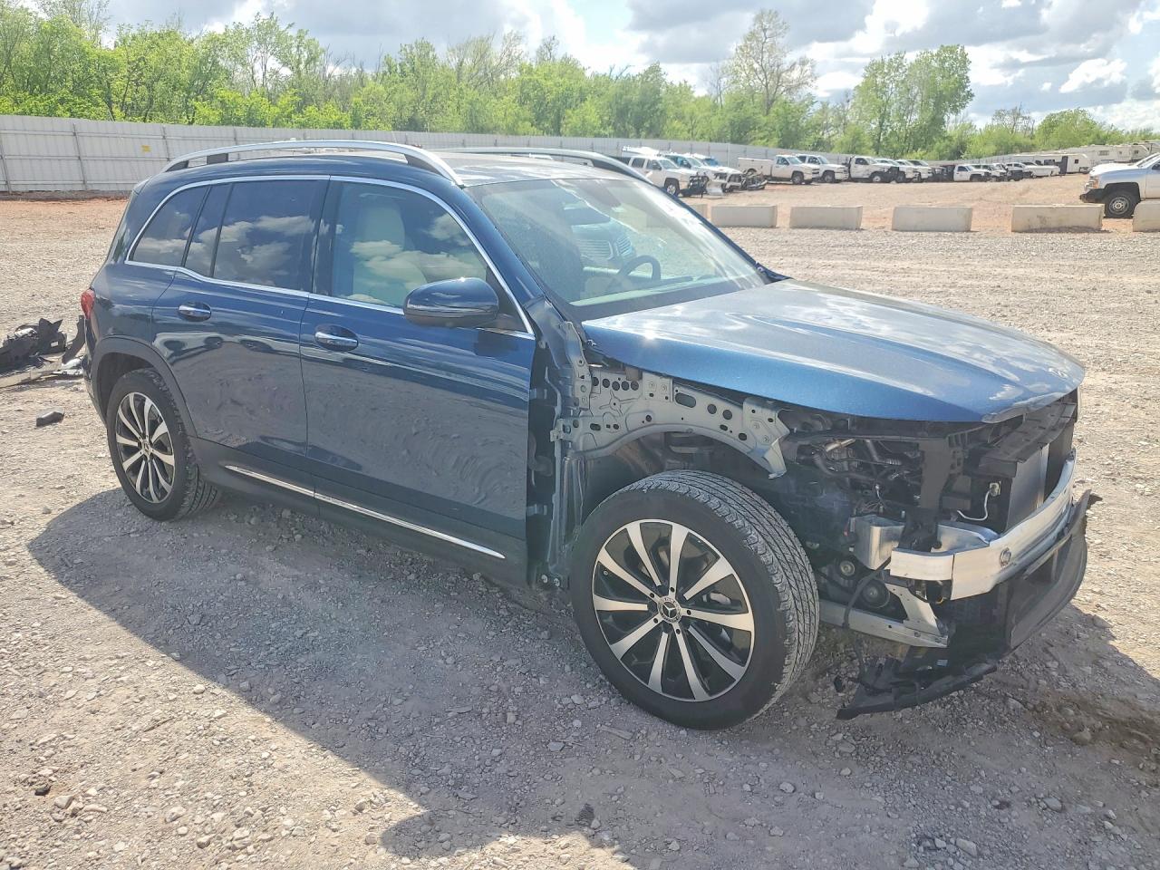 Mercedes-Benz GLB 250 4matic