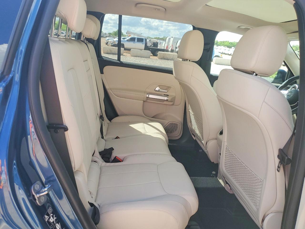 Mercedes-Benz GLB 250 4matic