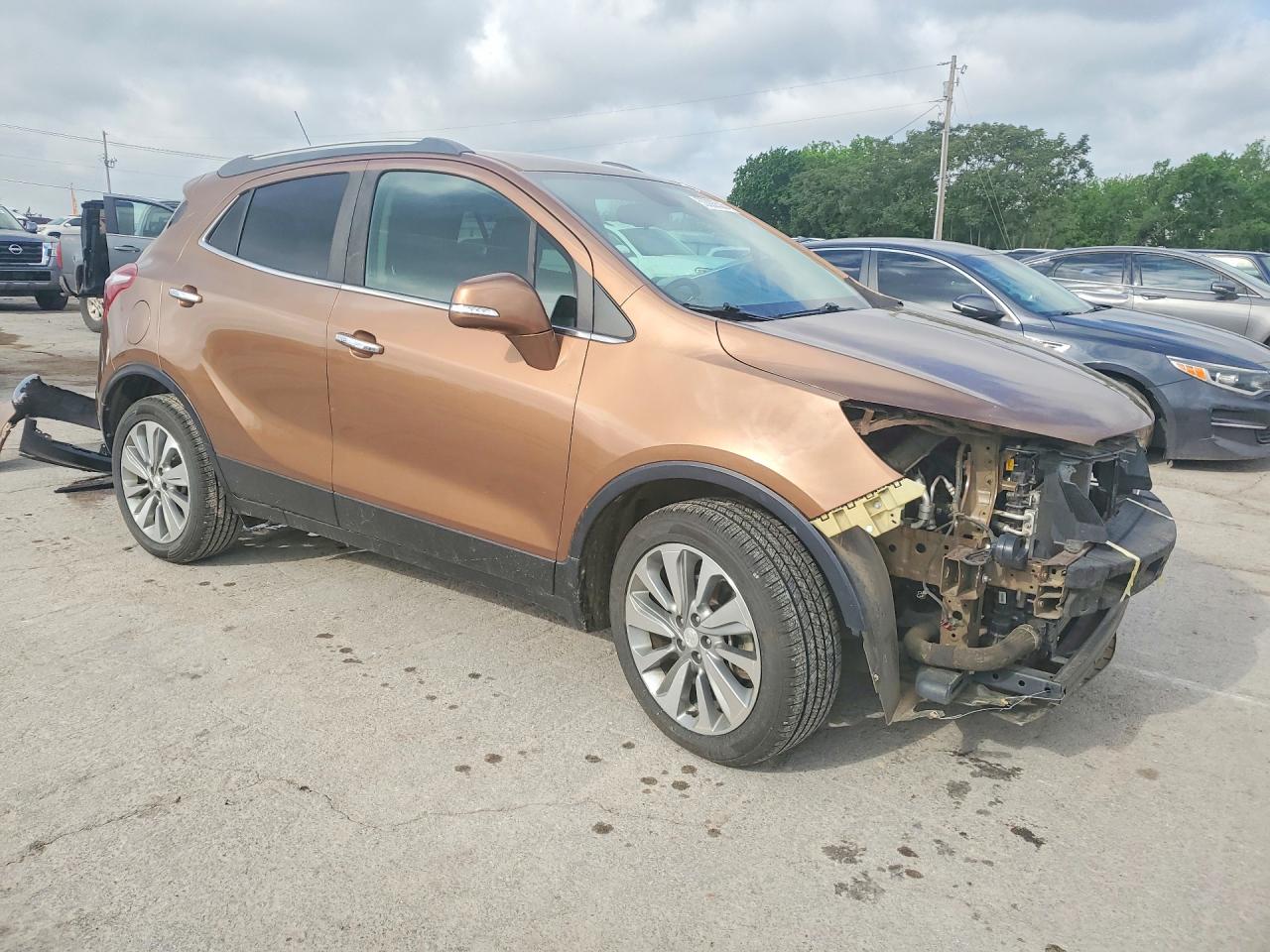 Buick Encore Preferred