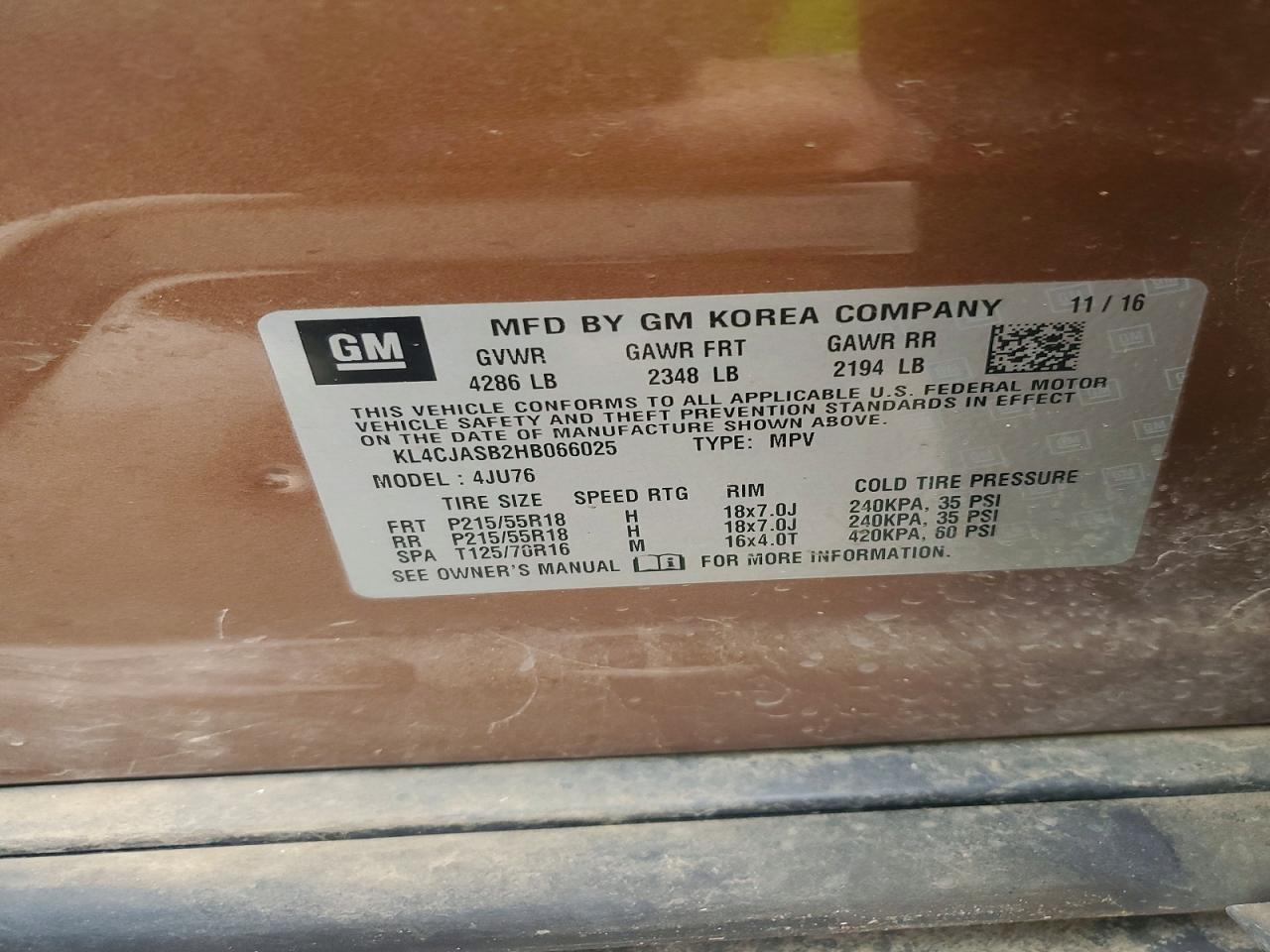 Buick Encore Preferred