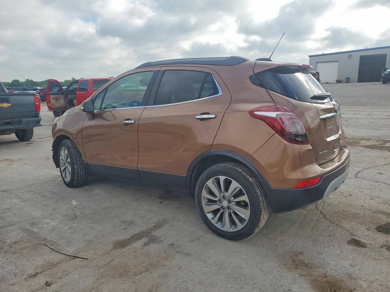 Buick Encore Preferred