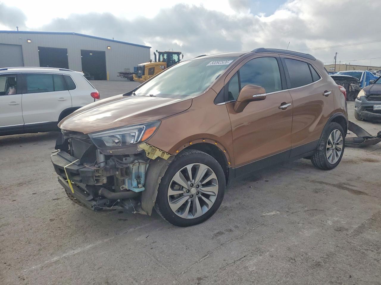 Salvage Buick Encore Image