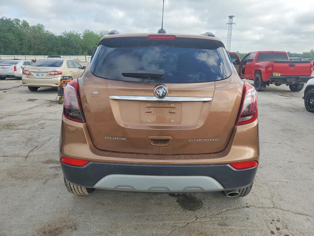 Buick Encore Preferred