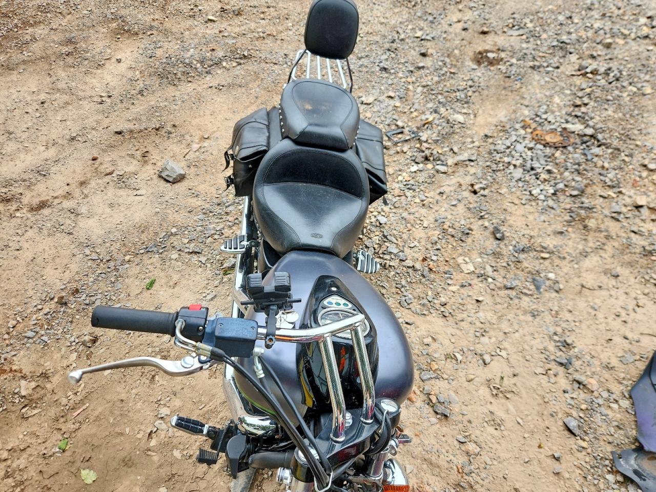 Kawasaki Vulcan 900 C
