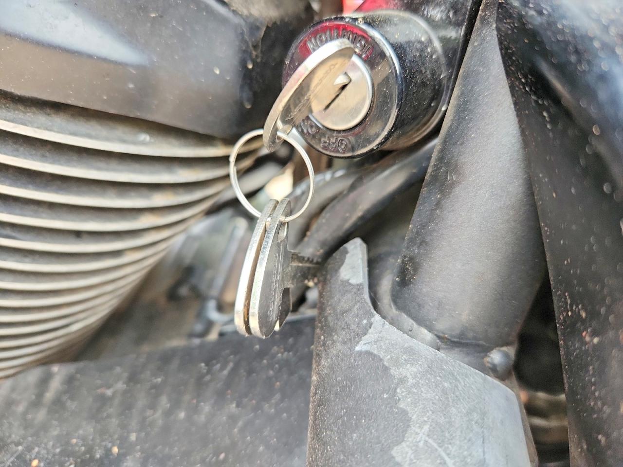 Kawasaki Vulcan 900 C