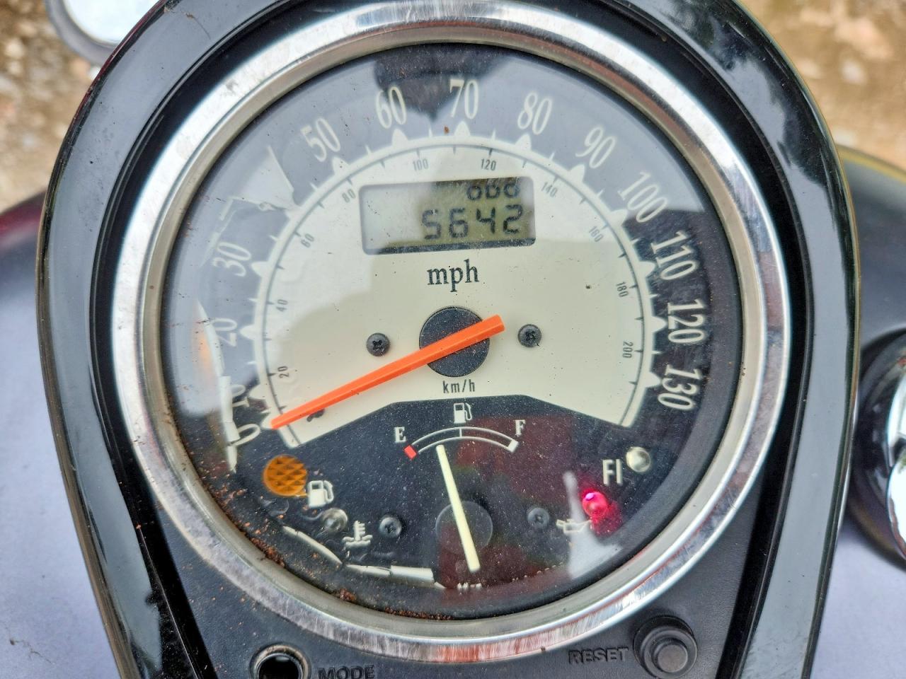 Kawasaki Vulcan 900 C