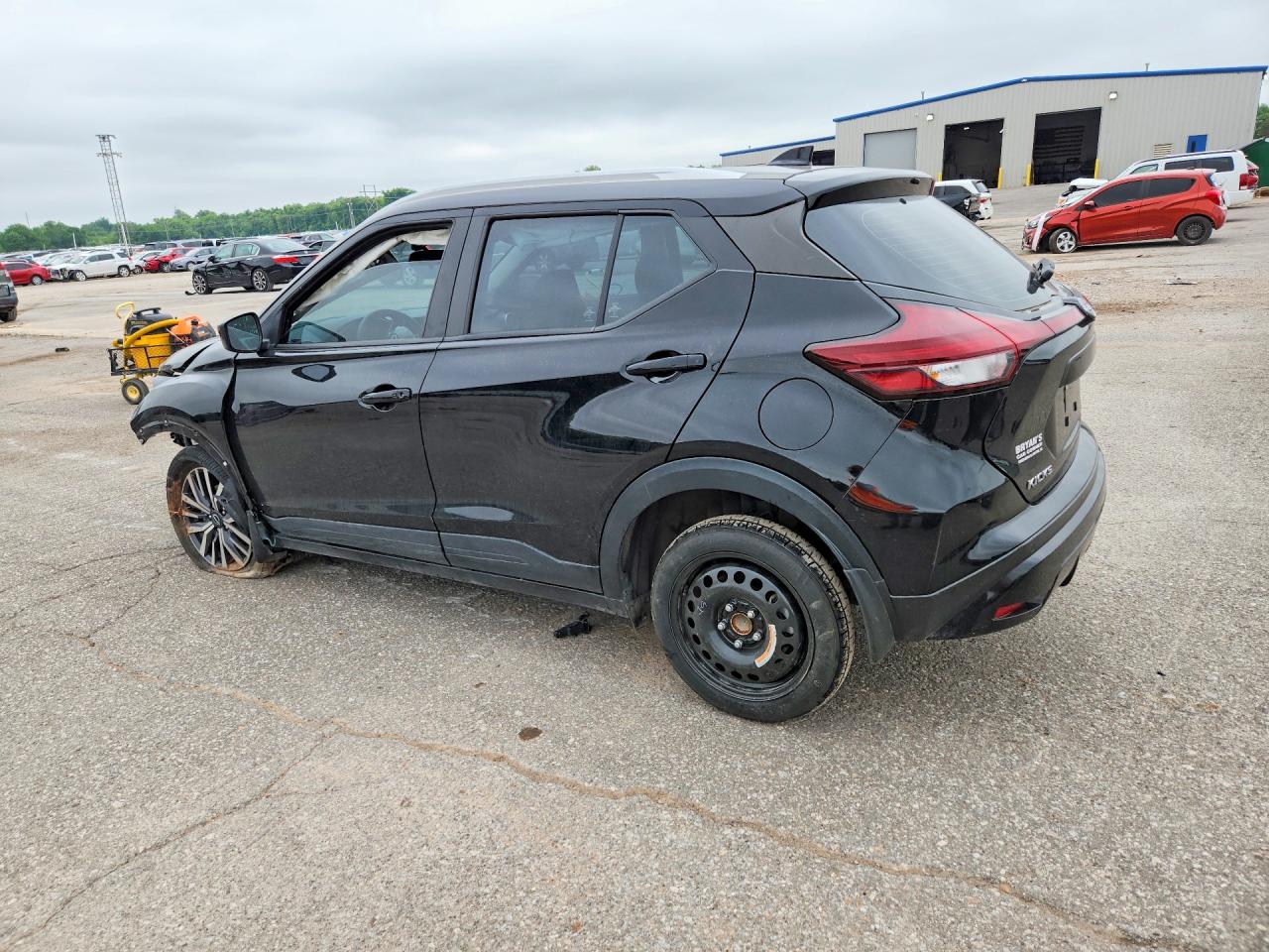 Nissan Kicks Sv