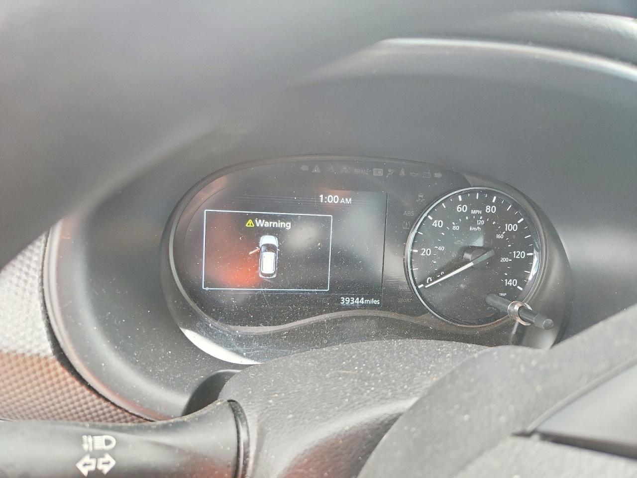 Nissan Kicks Sv