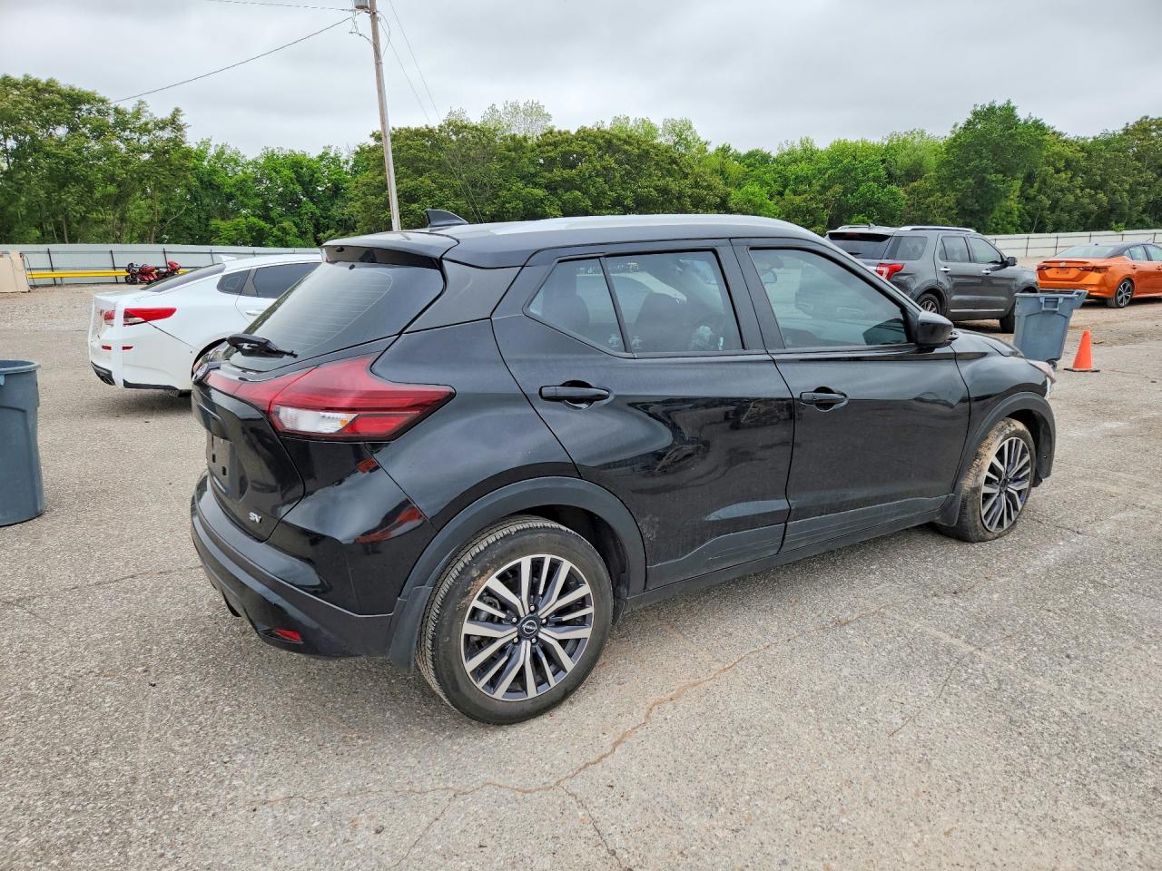 Nissan Kicks Sv