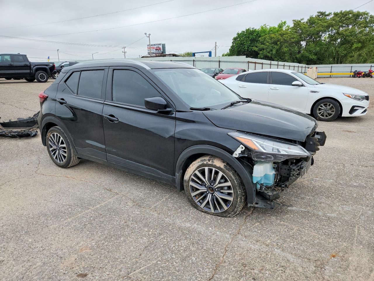 Nissan Kicks Sv