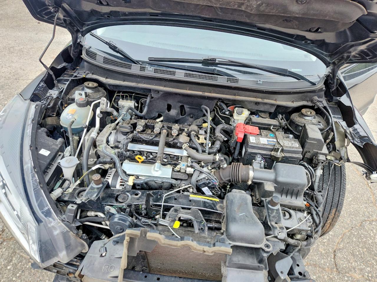 Nissan Kicks Sv