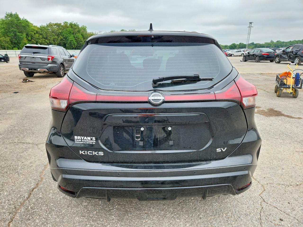 Nissan Kicks Sv