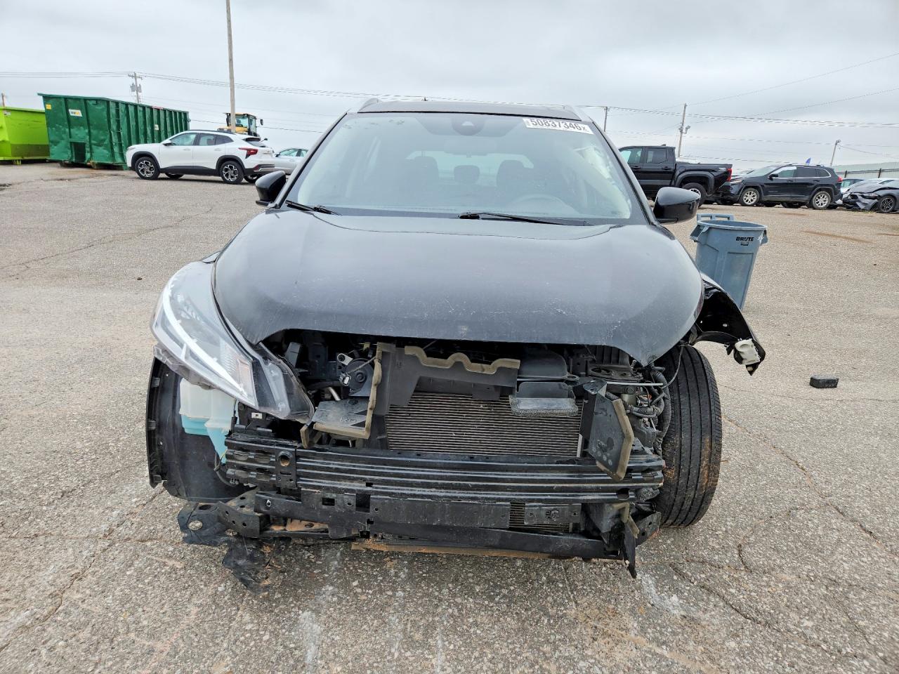 Nissan Kicks Sv