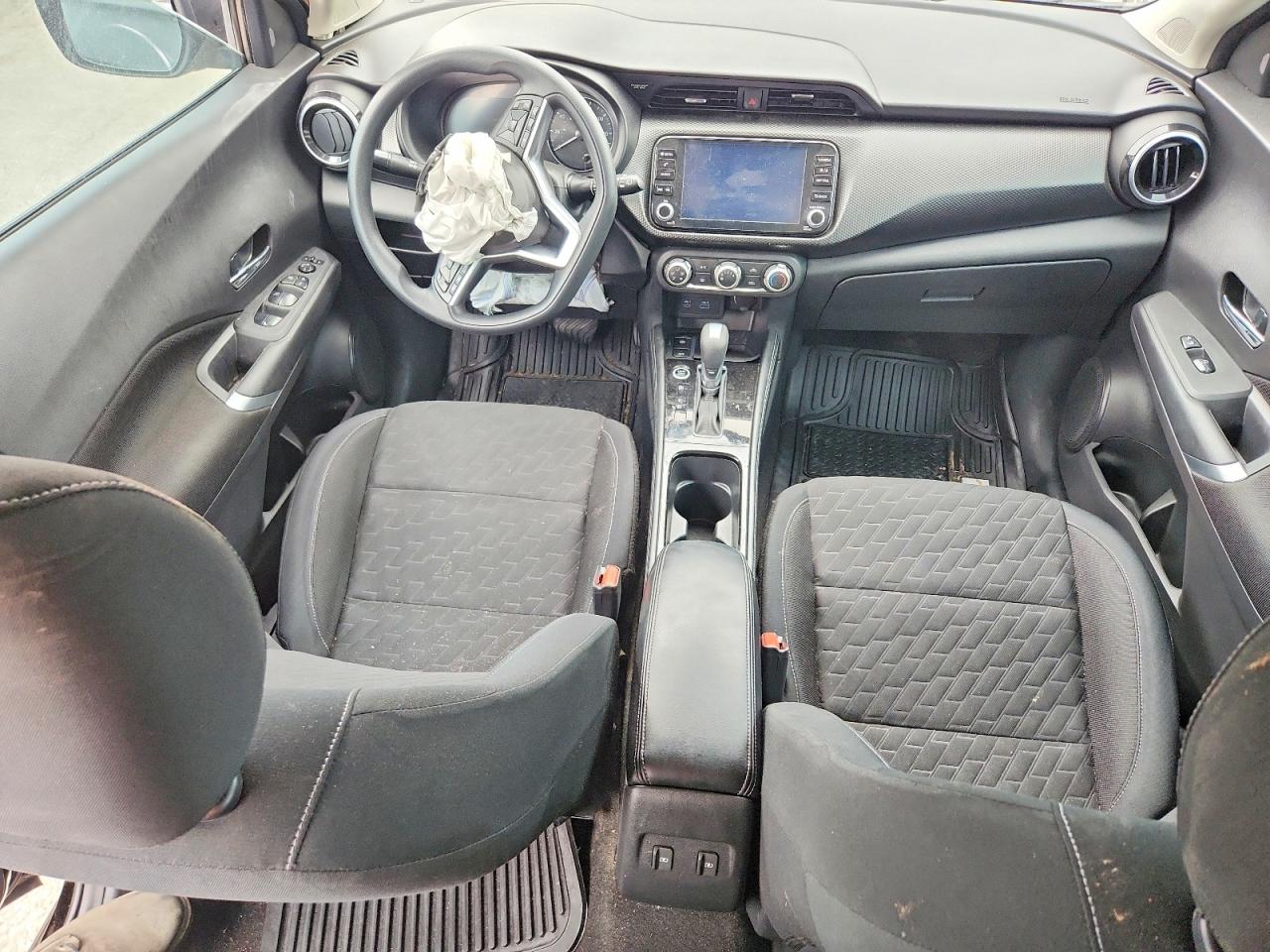 Nissan Kicks Sv