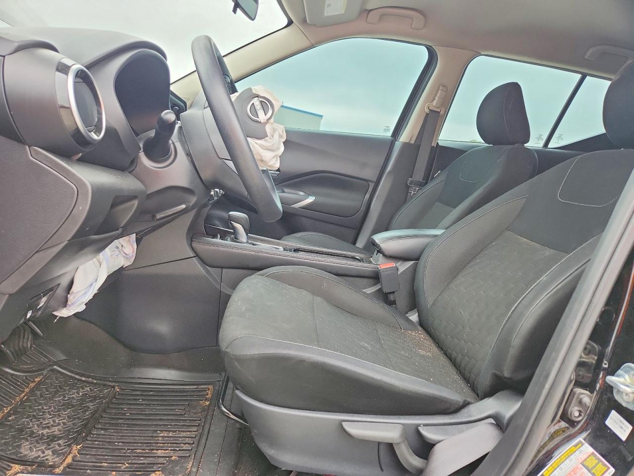 Nissan Kicks Sv