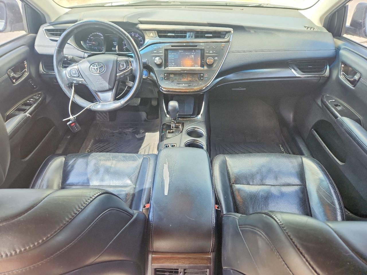 Toyota Avalon Limited