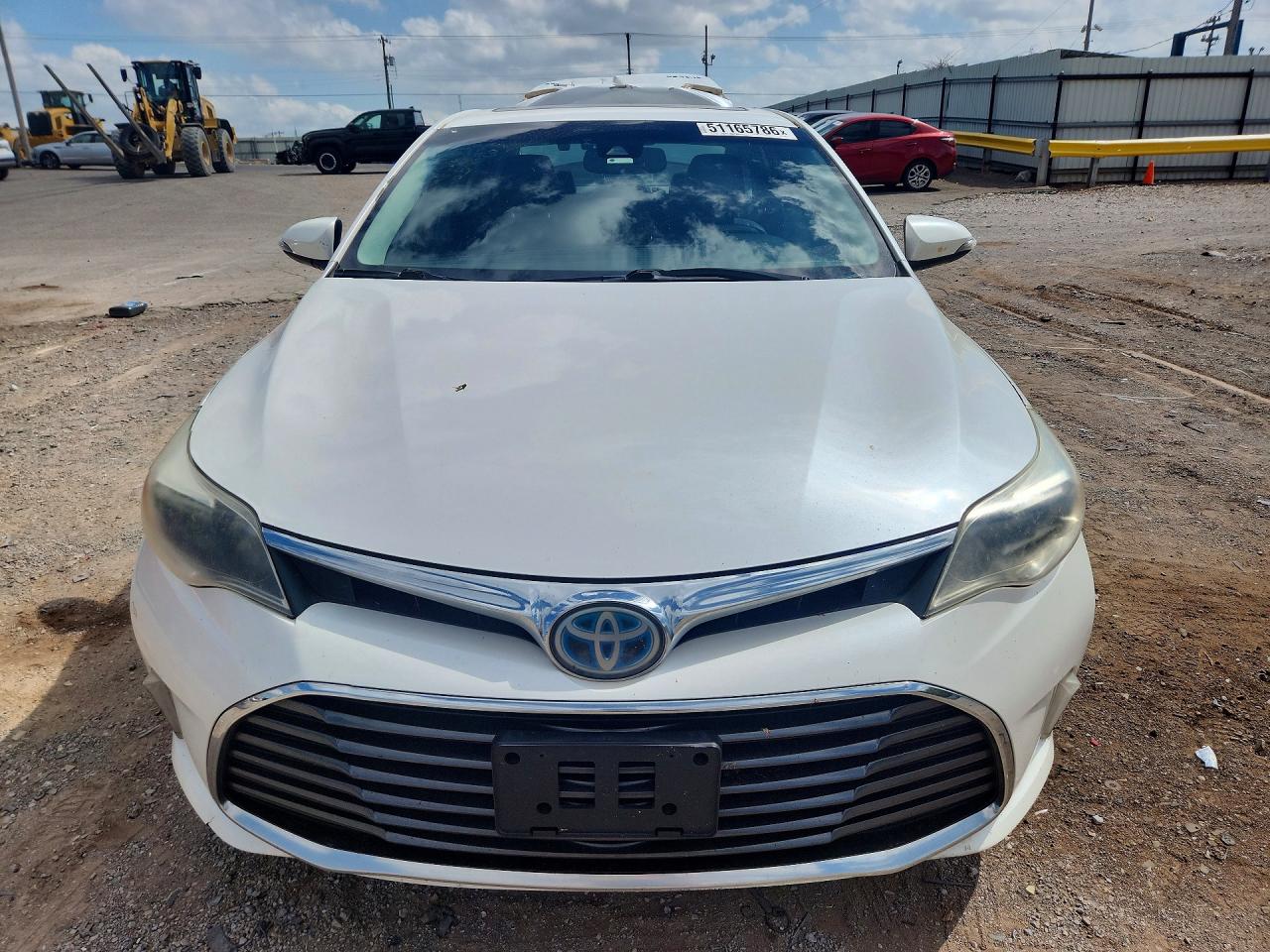 Toyota Avalon Limited