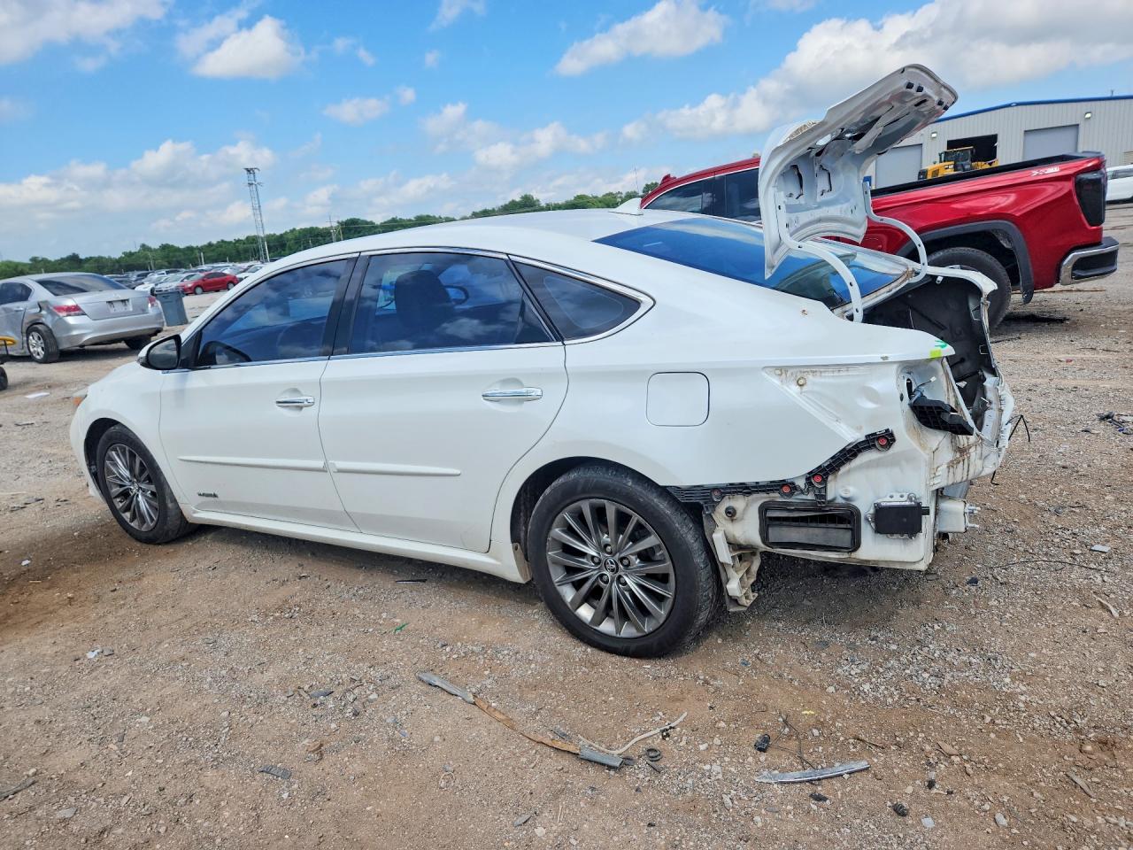 Toyota Avalon Limited