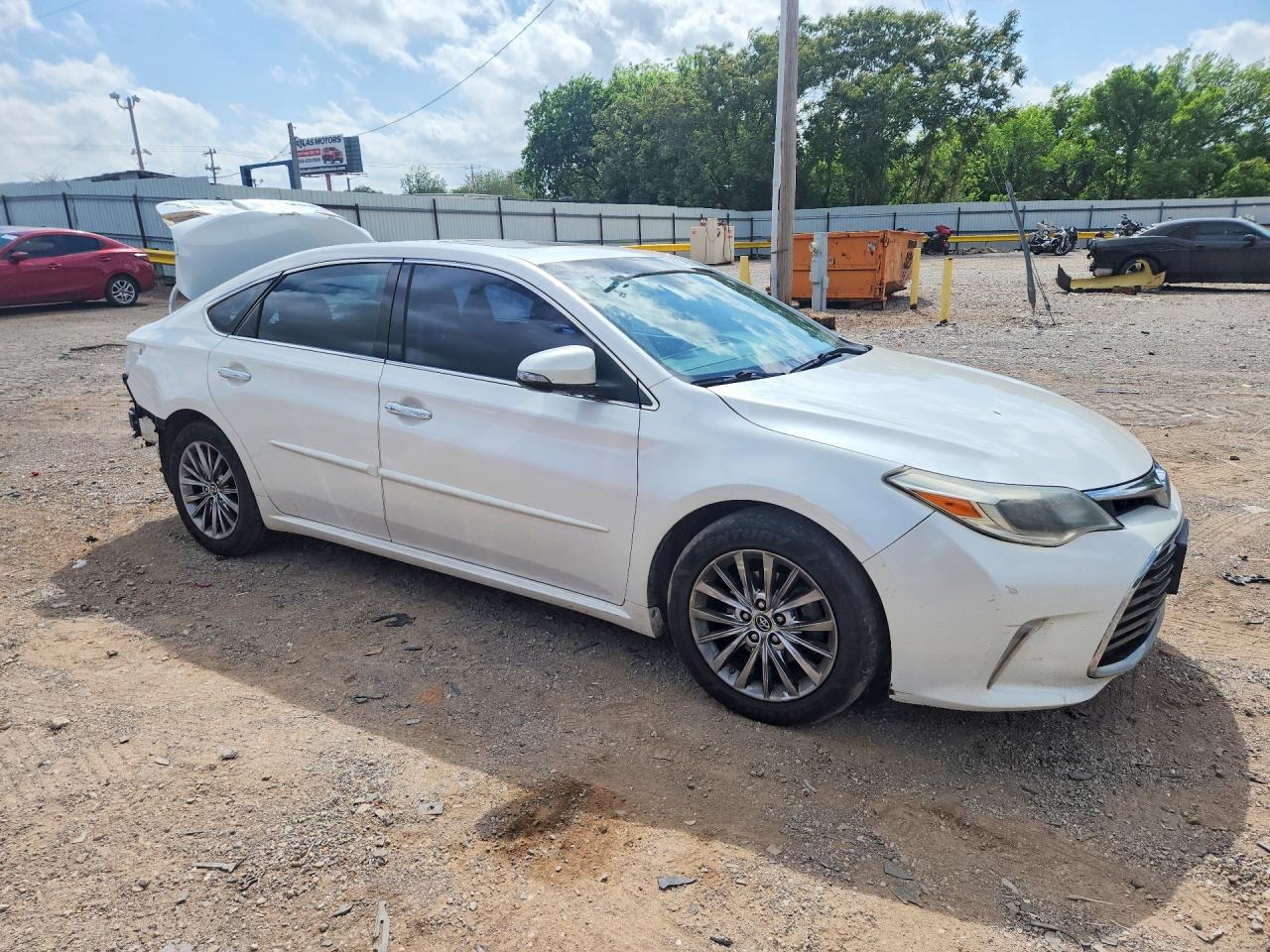 Toyota Avalon Limited