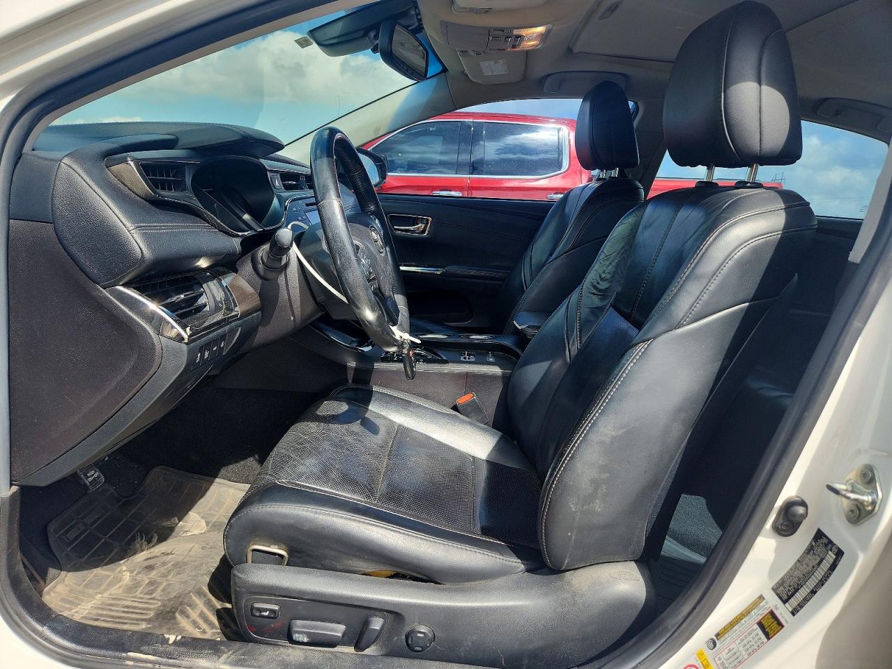Toyota Avalon Limited