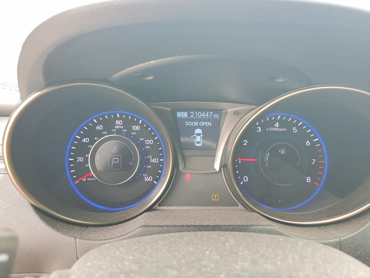 Hyundai Genesis 2.0t