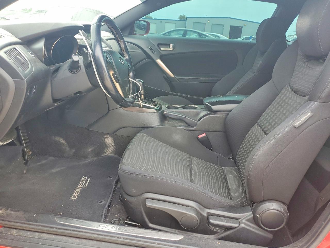 Hyundai Genesis 2.0t