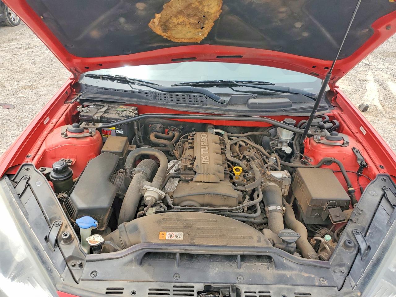 Hyundai Genesis 2.0t