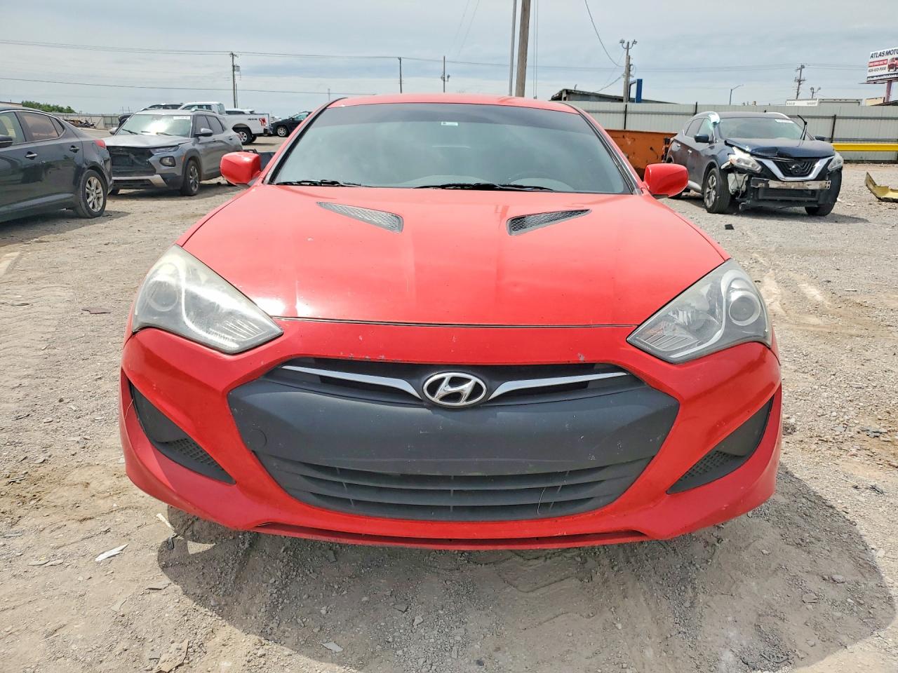 Hyundai Genesis 2.0t