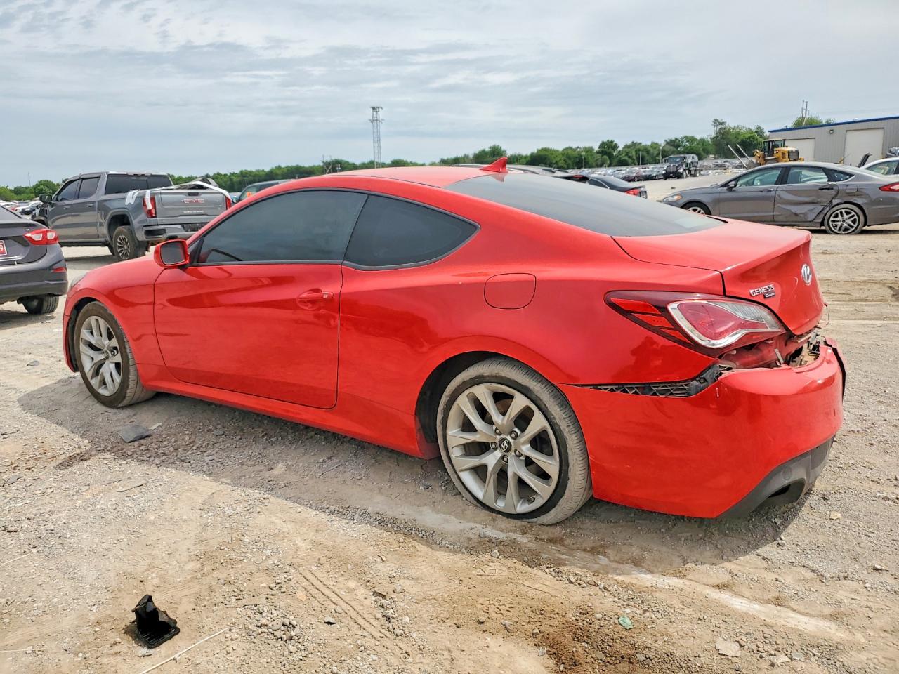 Hyundai Genesis 2.0t