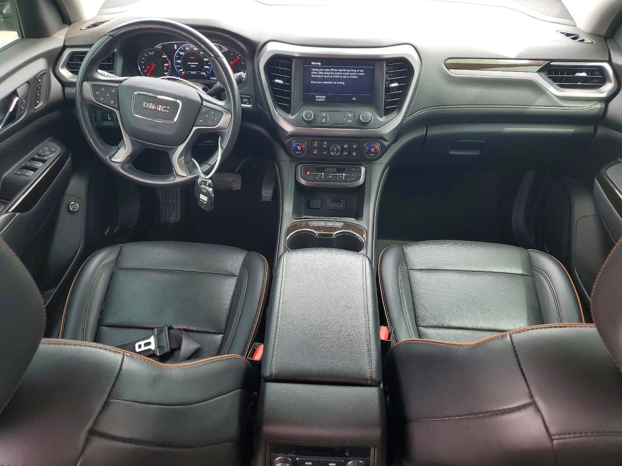 GMC Acadia At4