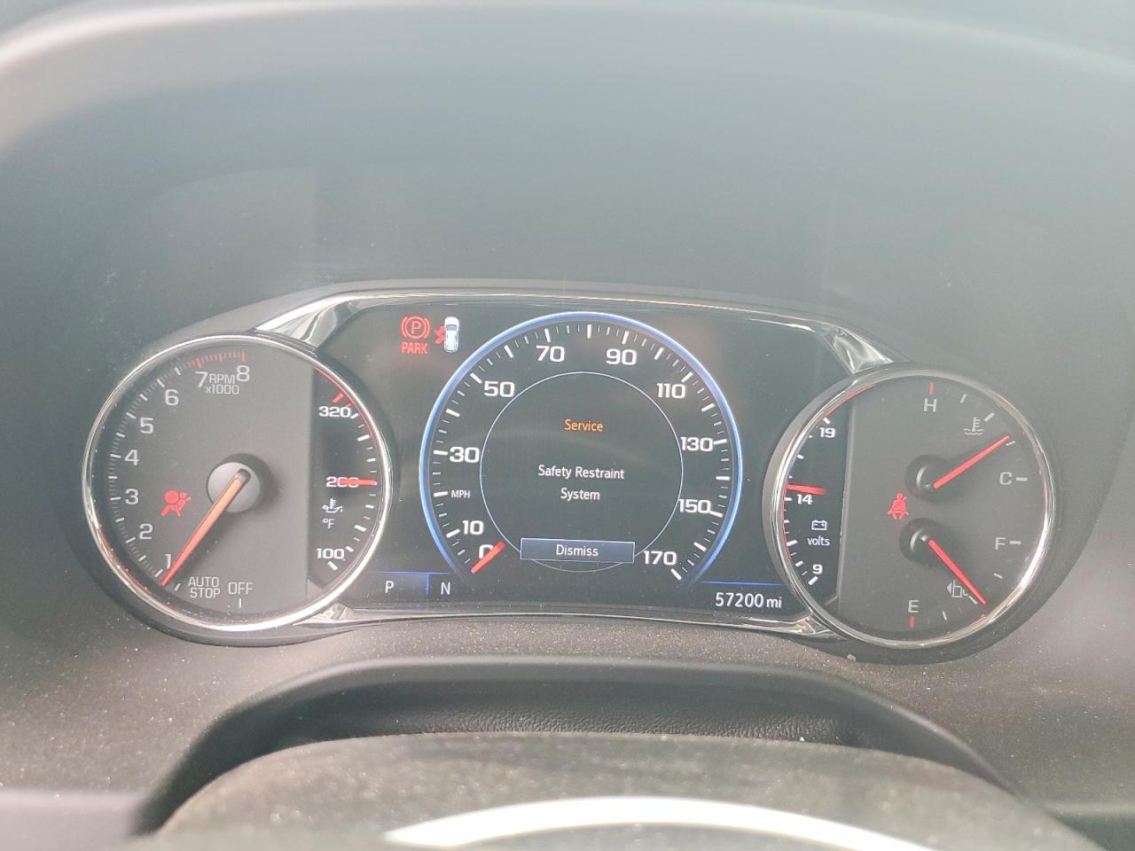 GMC Acadia At4