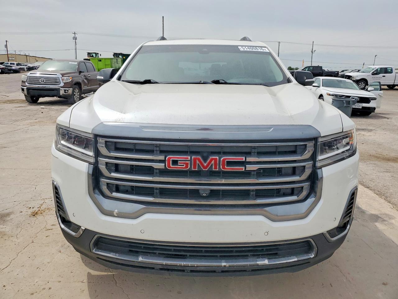 GMC Acadia At4