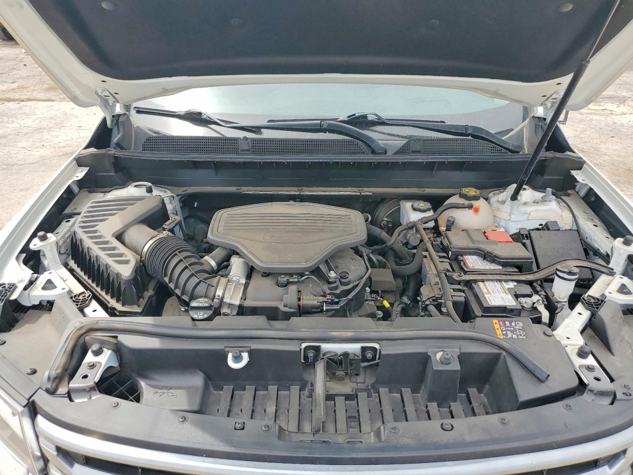 GMC Acadia At4