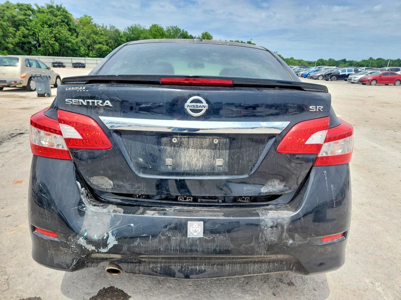 Nissan Sentra Sr