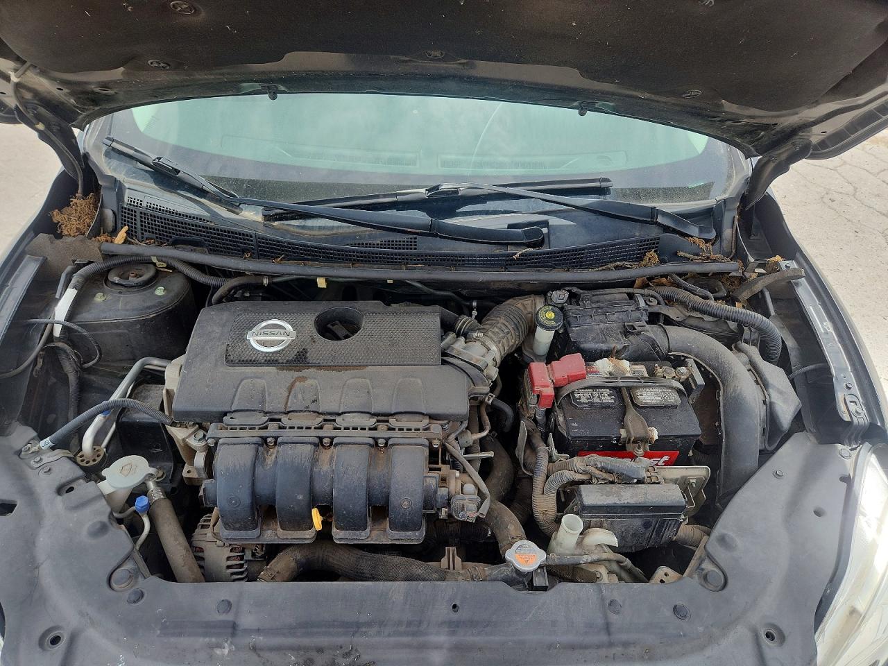 Nissan Sentra Sr