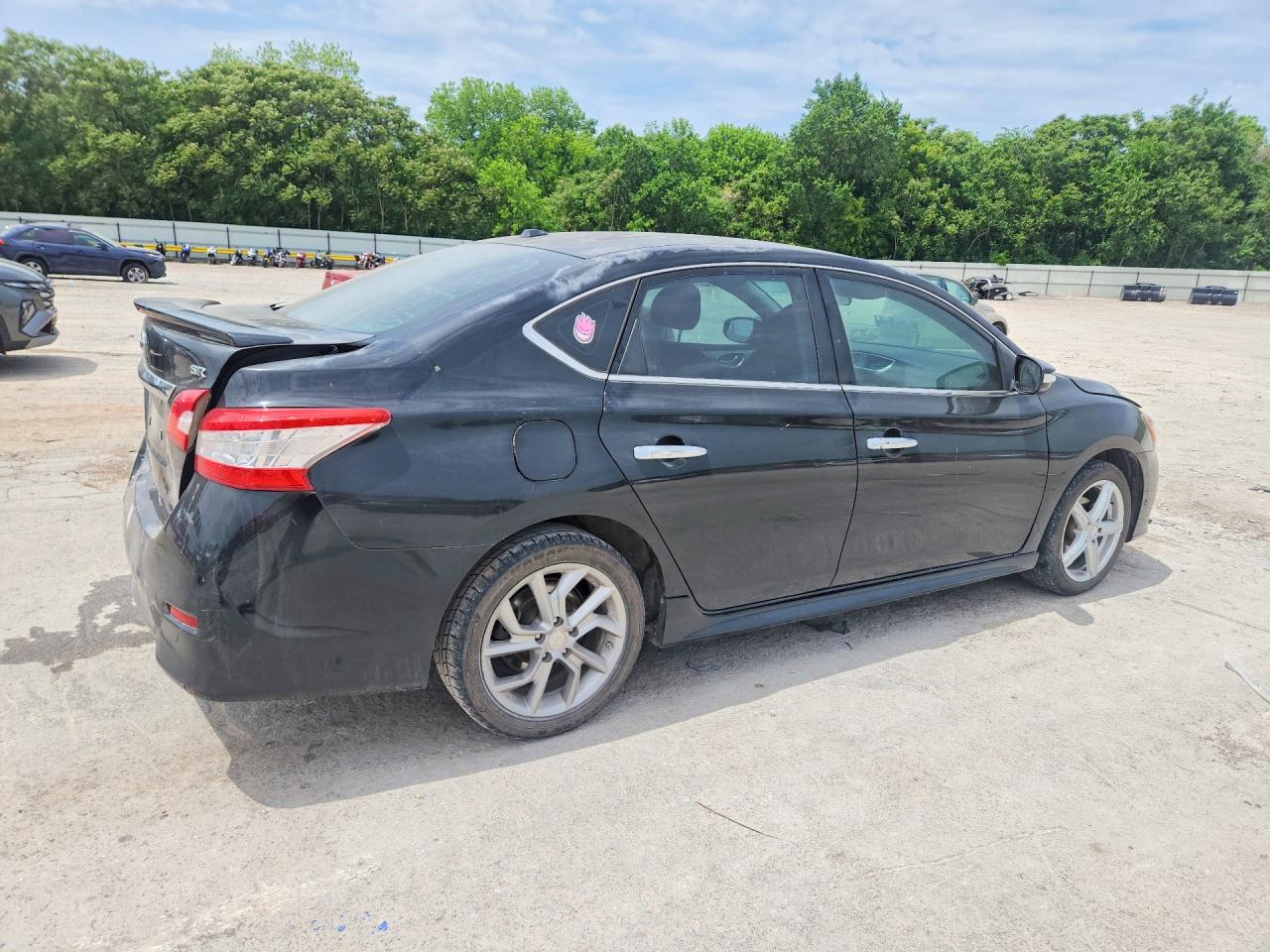 Nissan Sentra Sr