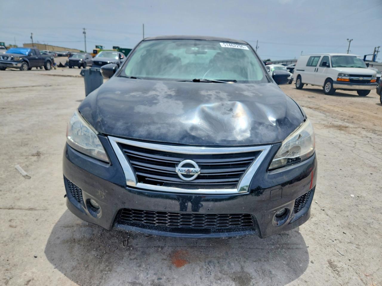 Nissan Sentra Sr