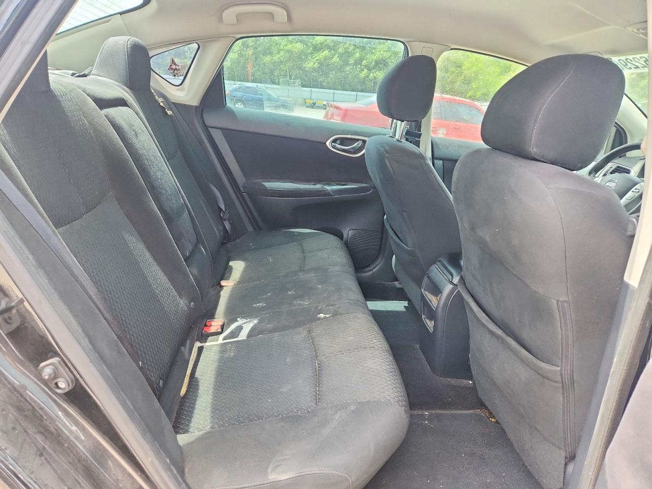 Nissan Sentra Sr