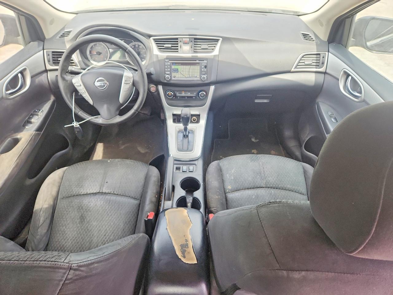 Nissan Sentra Sr