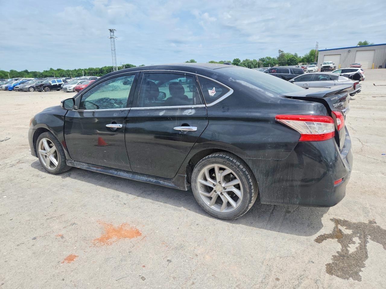 Nissan Sentra Sr