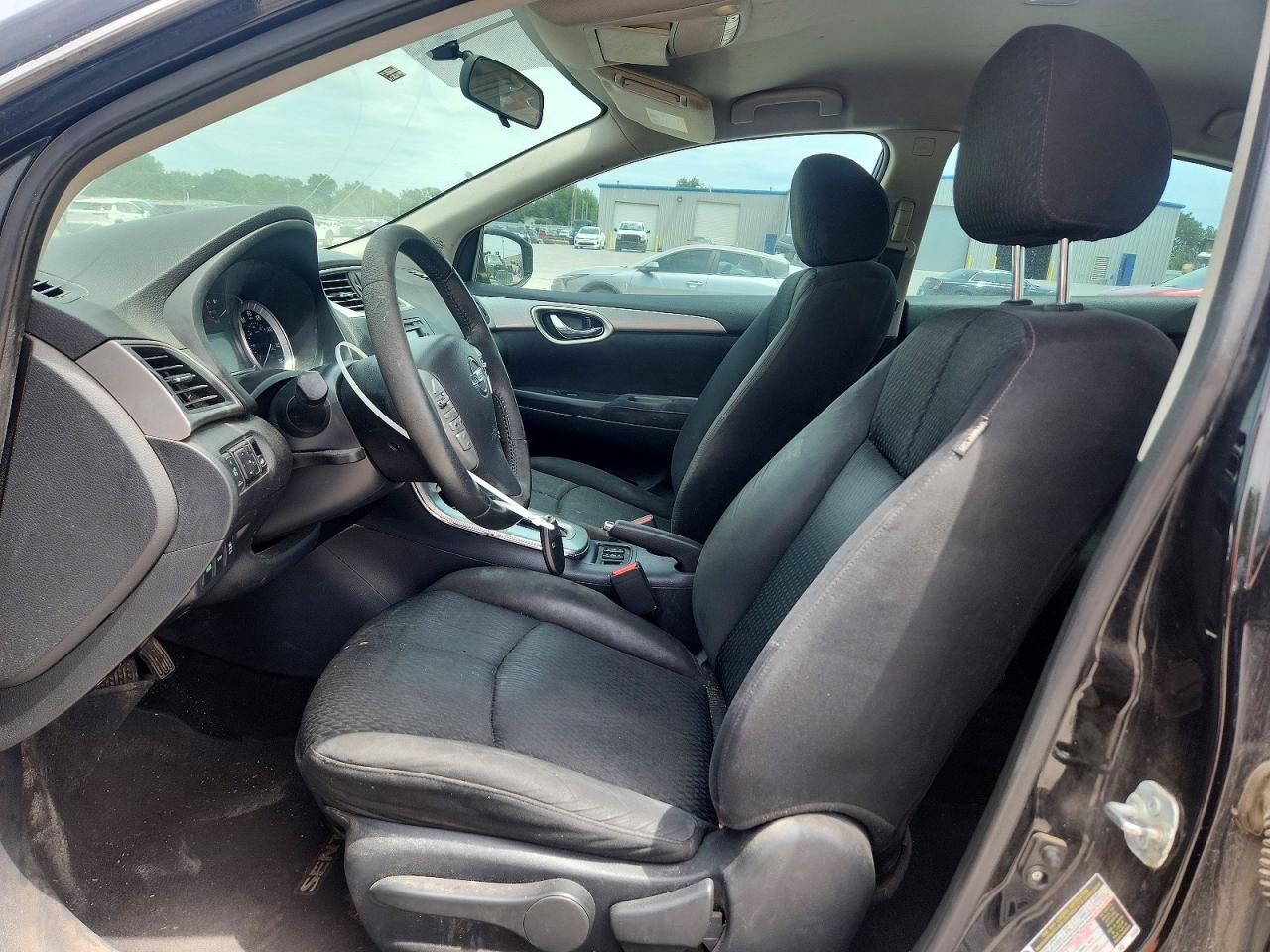 Nissan Sentra Sr
