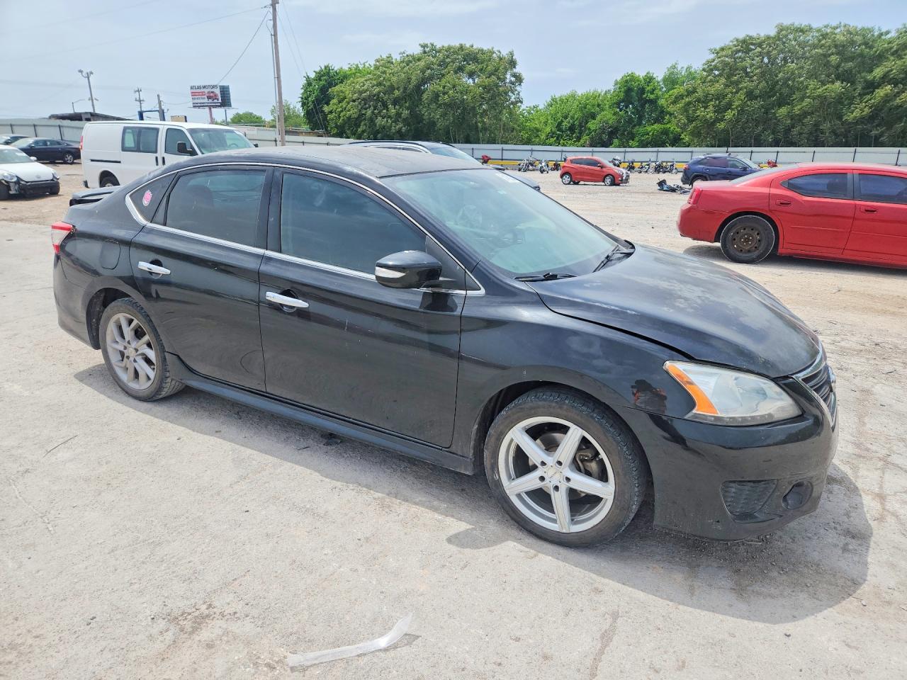 Nissan Sentra Sr