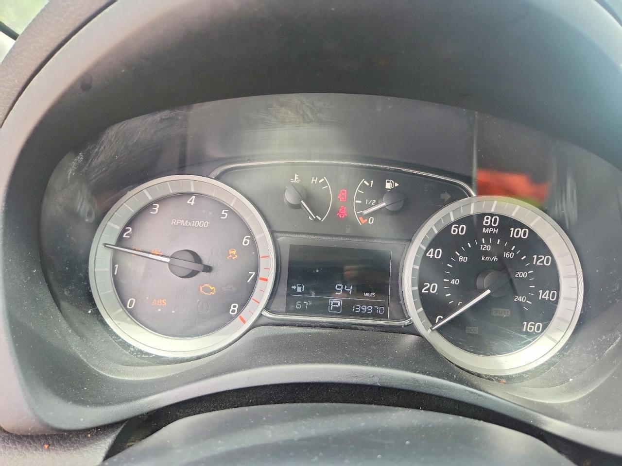Nissan Sentra Sr