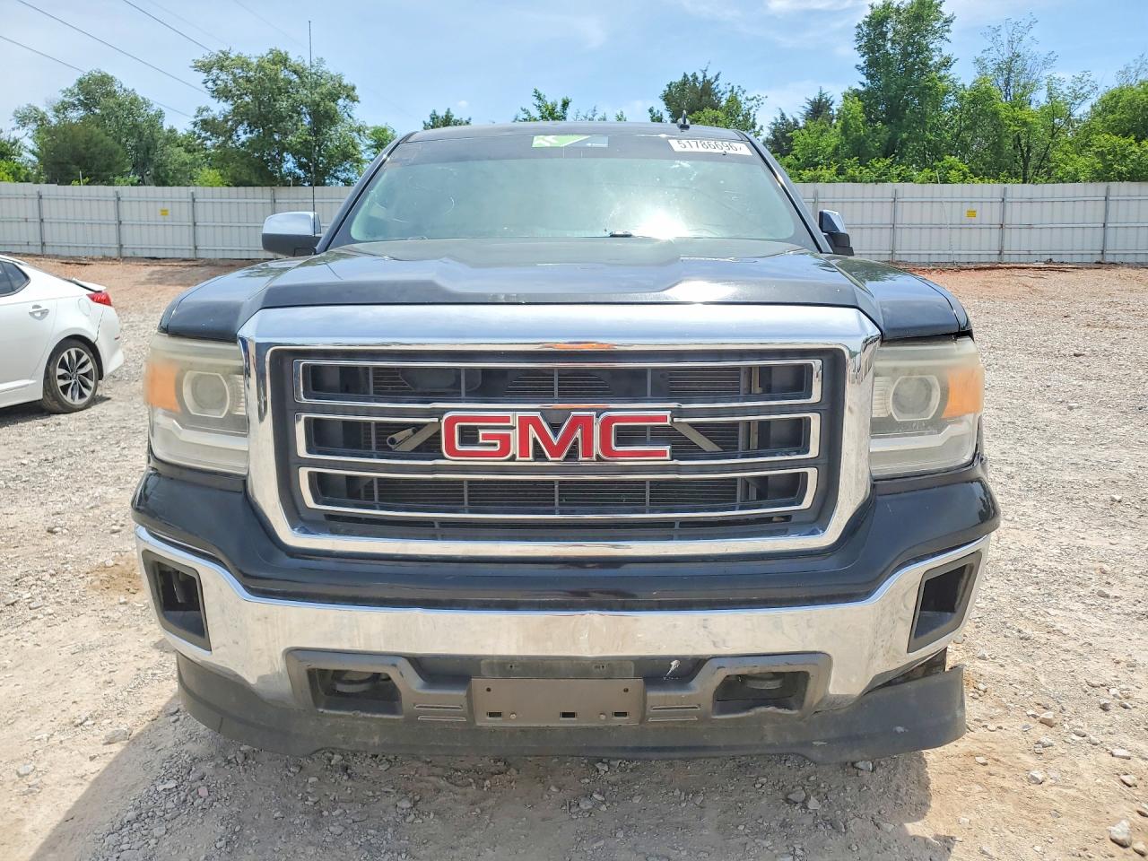 GMC Sierra K1500 Slt