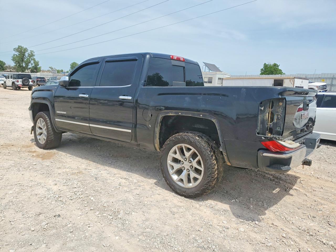 GMC Sierra K1500 Slt