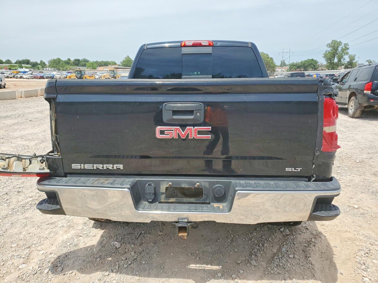 GMC Sierra K1500 Slt