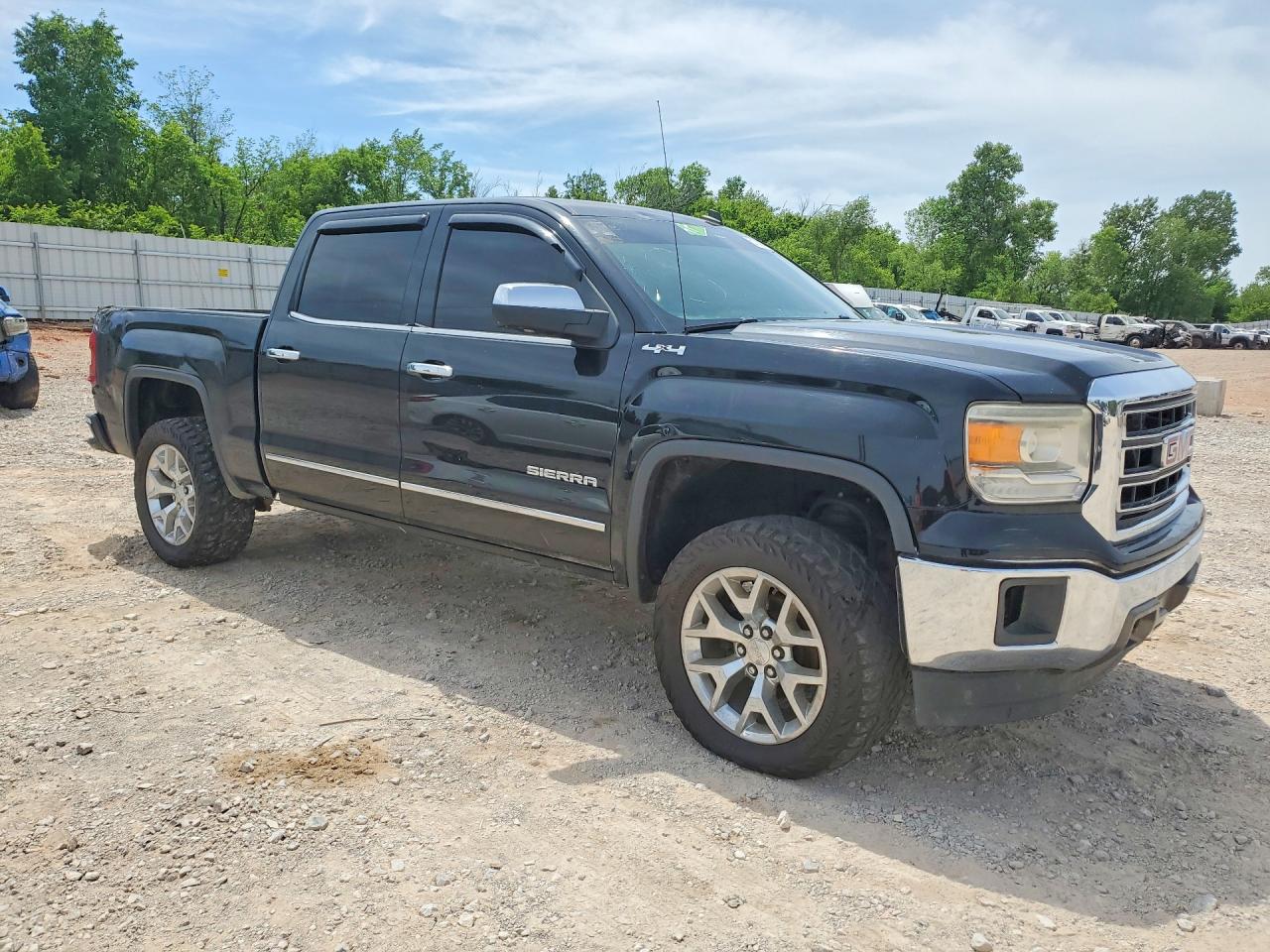 GMC Sierra K1500 Slt
