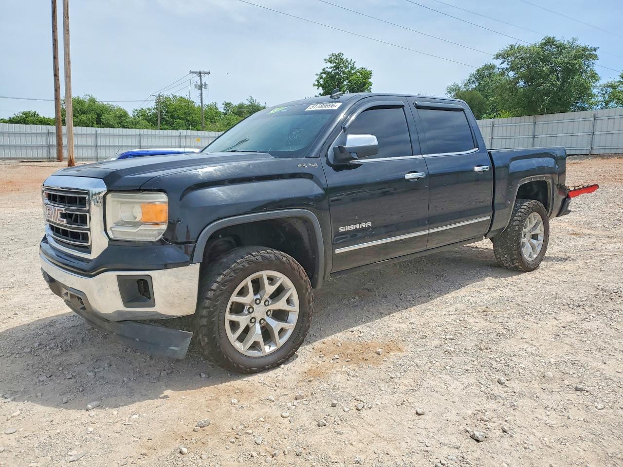 Salvage GMC Sierra Image