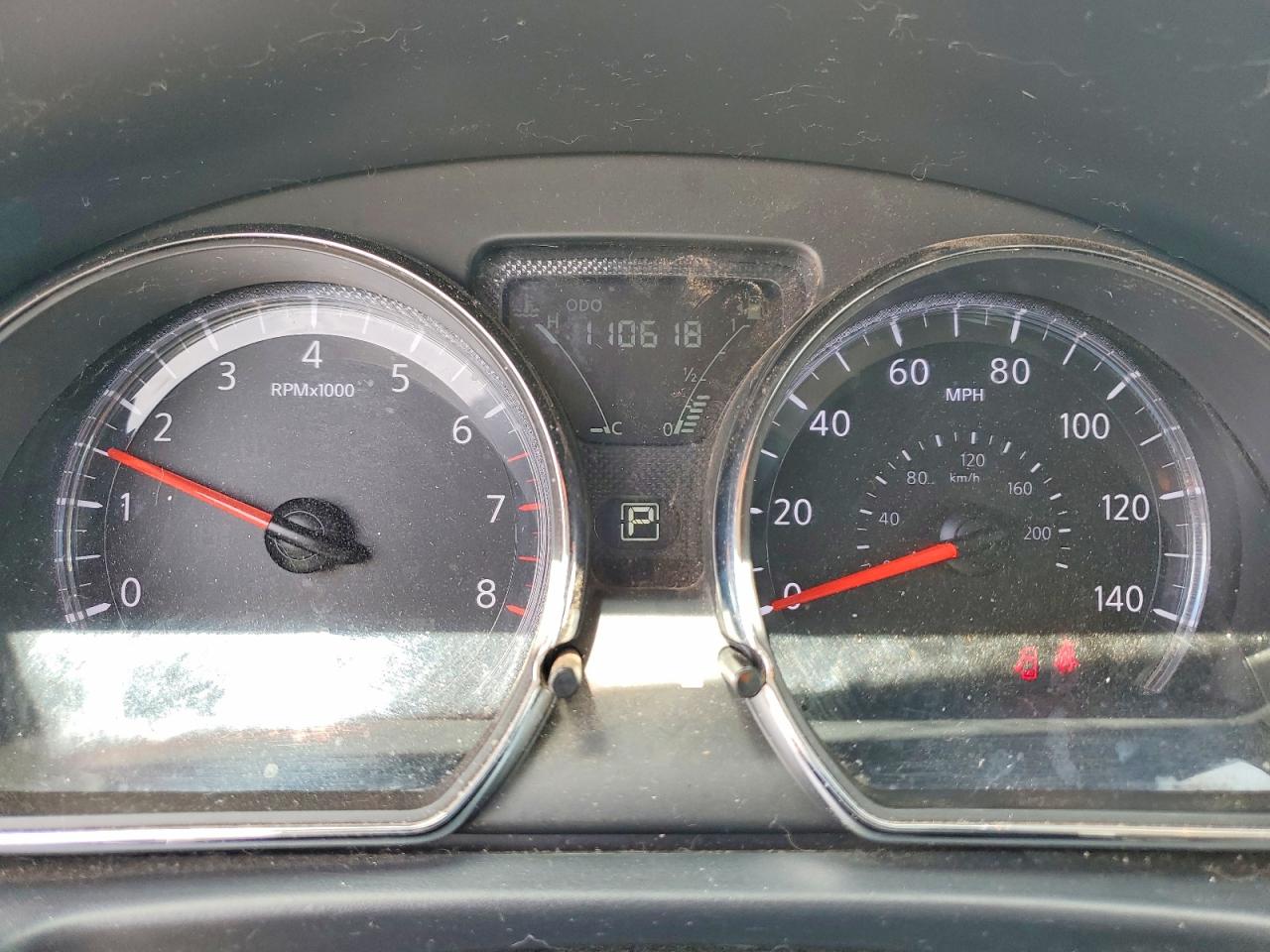 Nissan Versa Sv