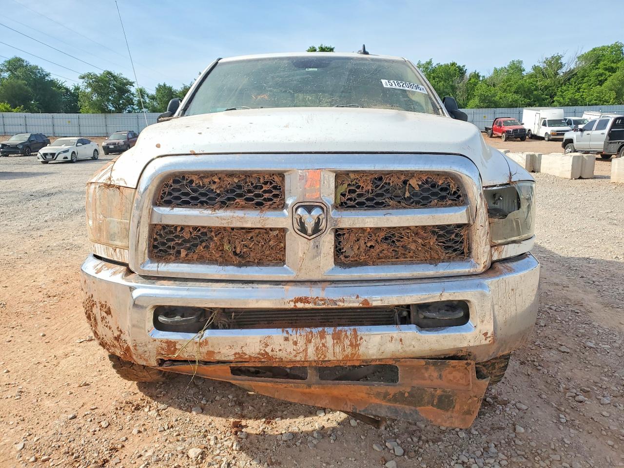 Ram 3500 Slt